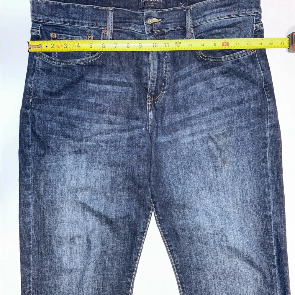 Lucky Brand Men's‎ Blue Jeans
